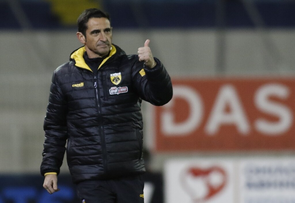 ΑΕΚ: Κοιτάζουν για αντί-Χιμένεθ!