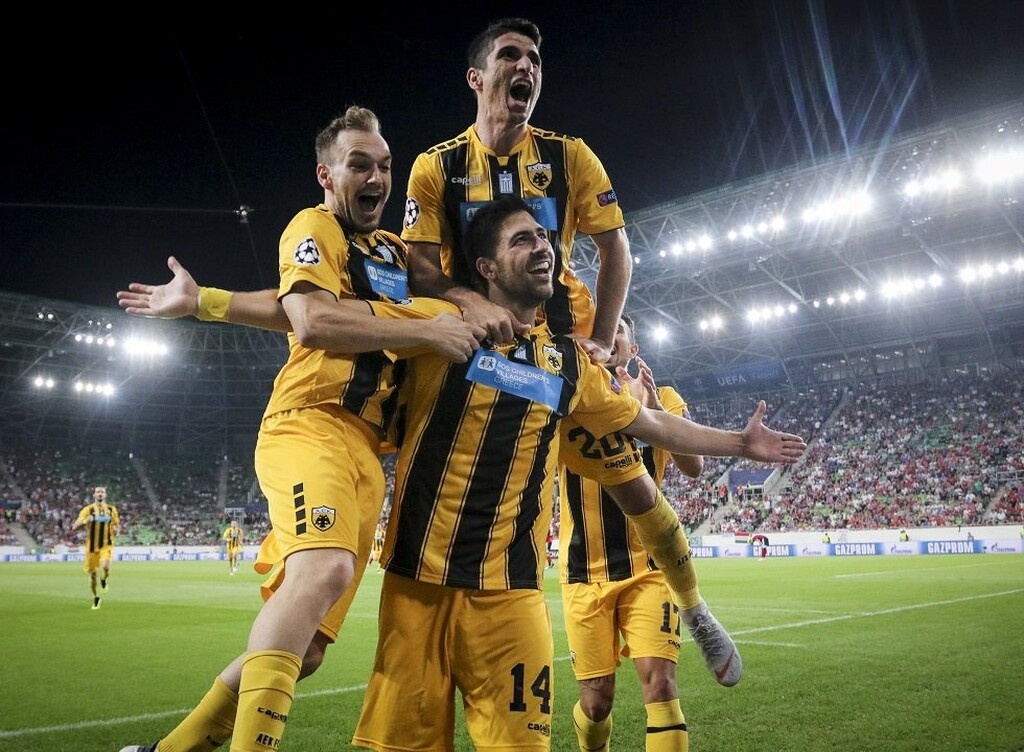 ΑΕΚ: Διάψευση για πρόταση σε Μπακασέτα