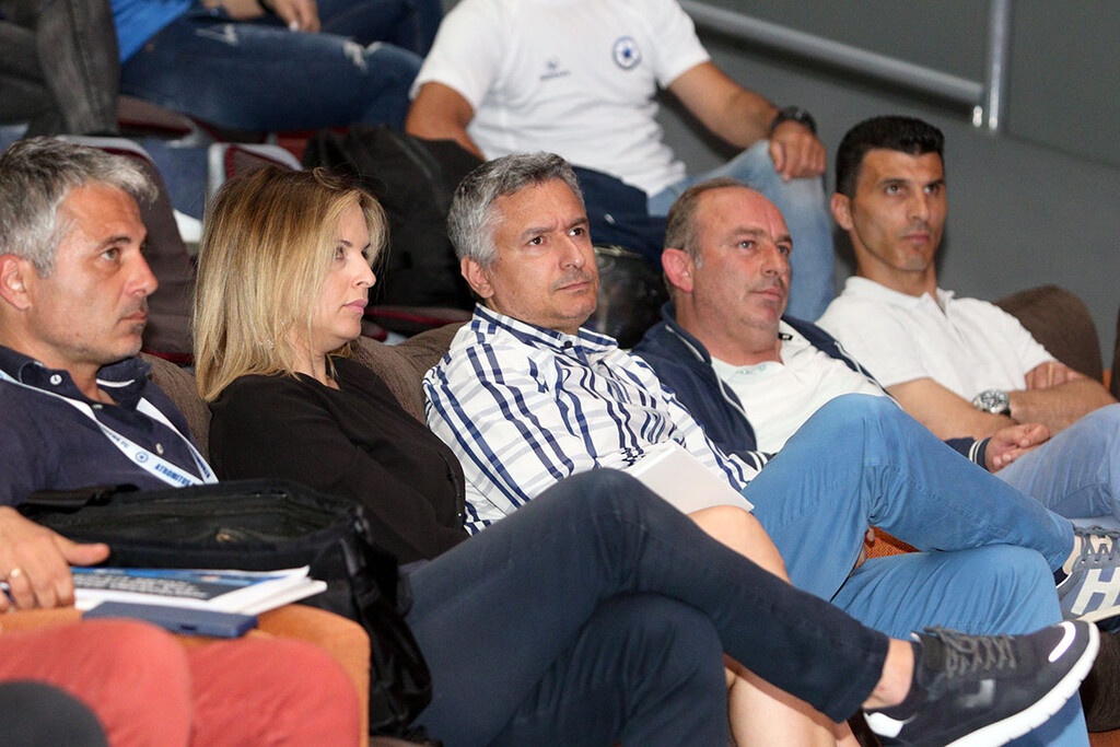 Ατρόμητος: Με επιτυχία το 3ο επιμορφωτικό σεμινάριο Atromitos soccer schools (photos)