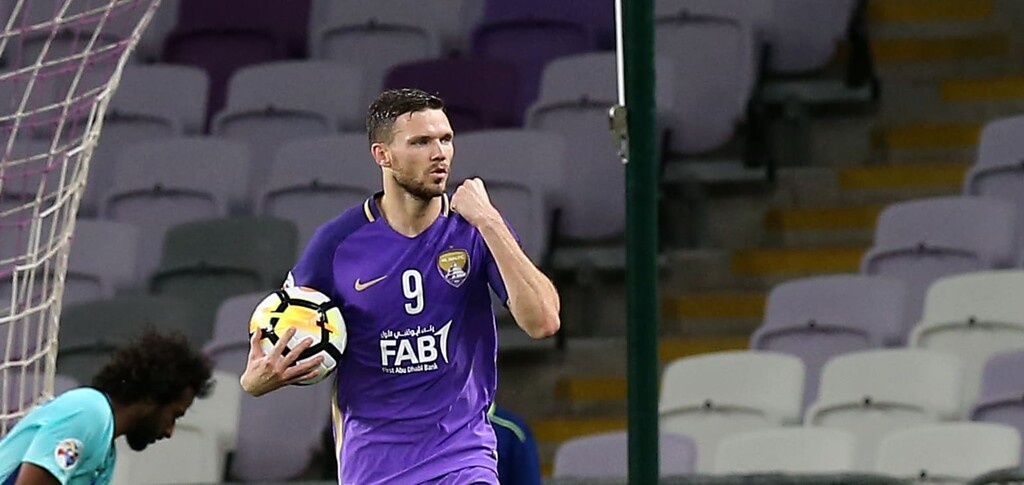 Εκεί θα συνεχίσει την καριέρα του ο Μπεργκ (photos)