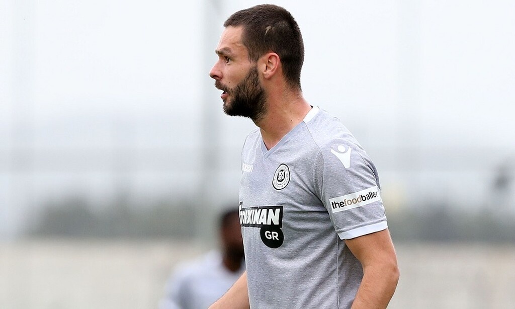 ΠΑΟΚ: Ισραήλ καλεί Σάκχοφ