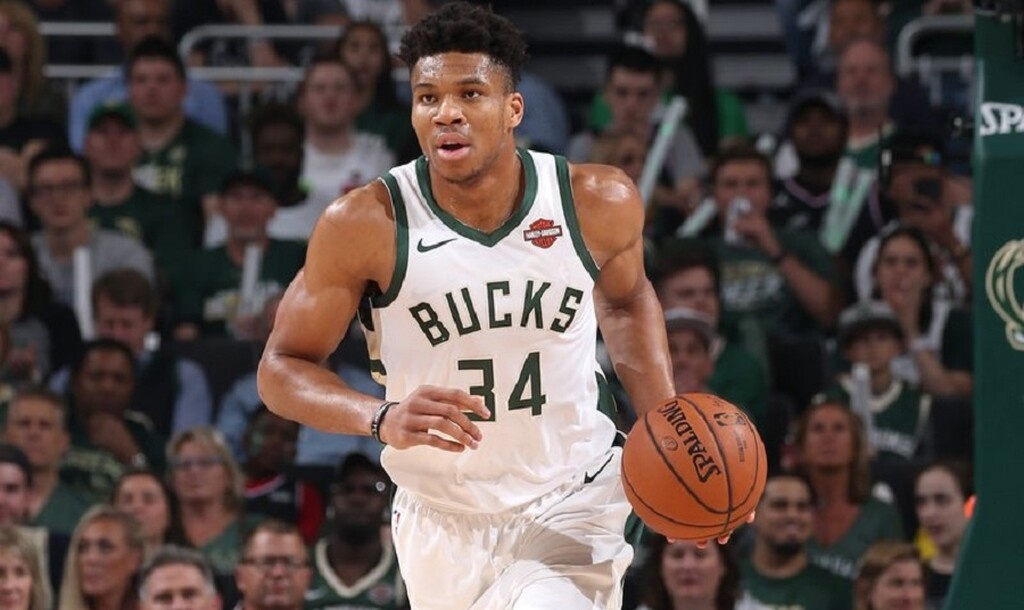 NBA: Τα highlights του Γιάννη Αντετοκούνμπο (video+photos)