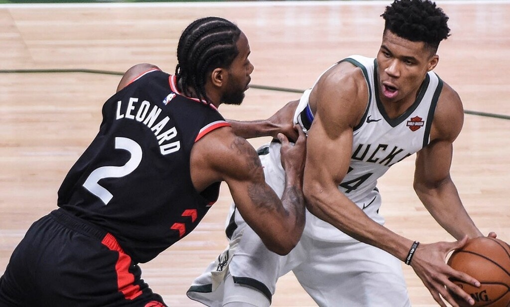 NBA: Κυριαρχεί στο Top-5 ο Γιάννης (photos+video)