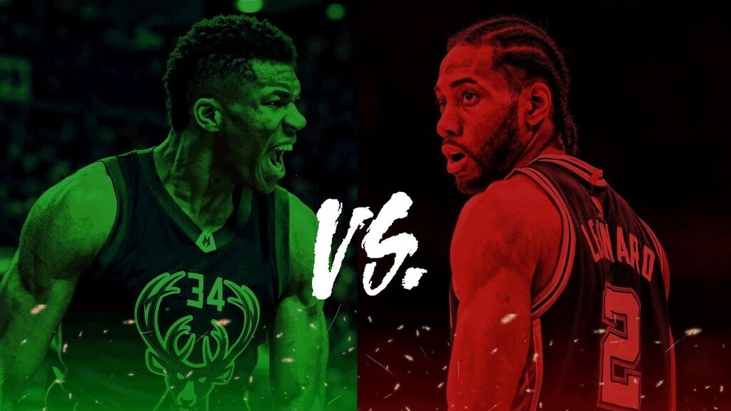 Το καλύτερο match-up της φετινής σεζόν είναι αυτό του Γιάννη με τον Λέοναρντ...