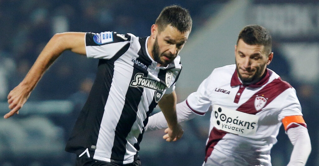 ΠΑΟΚ: Ισραήλ καλεί Σάκχοφ