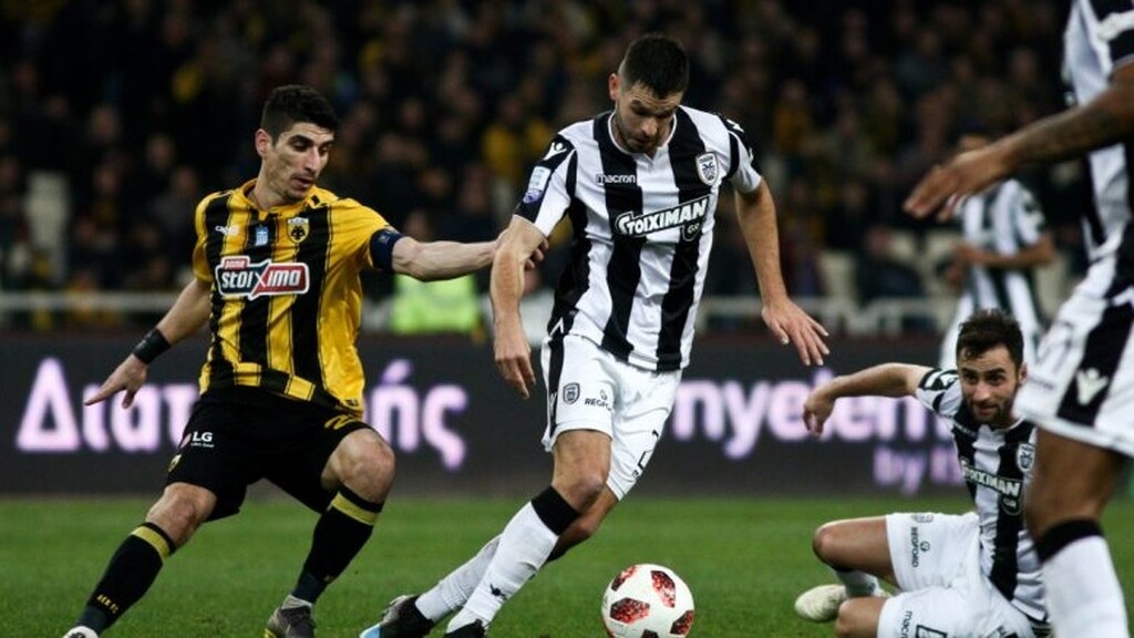 ΠΑΟΚ: Ισραήλ καλεί Σάκχοφ