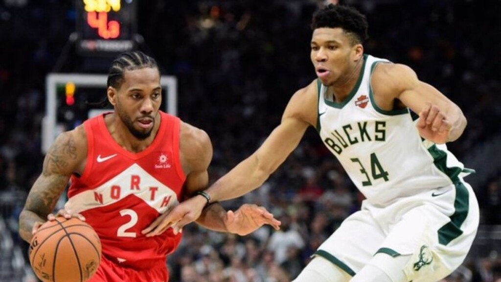 NBA: Σύνθημα ανατροπής από Γιάννη (photos)