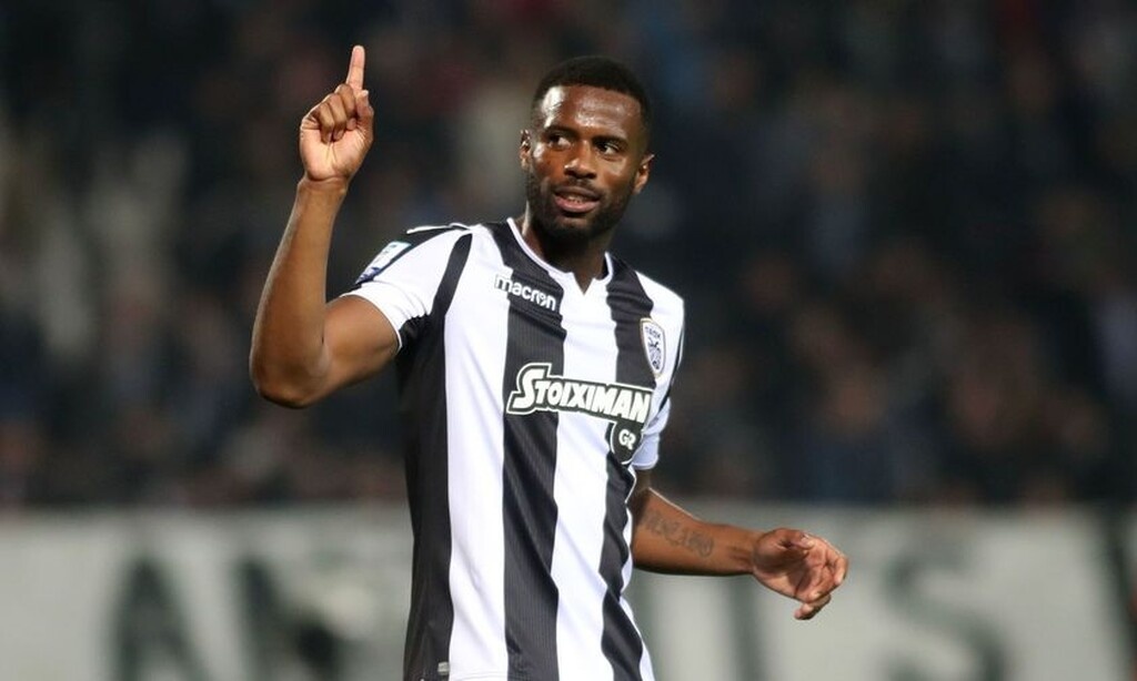 Τραμπζονσπόρ για Βαρέλα