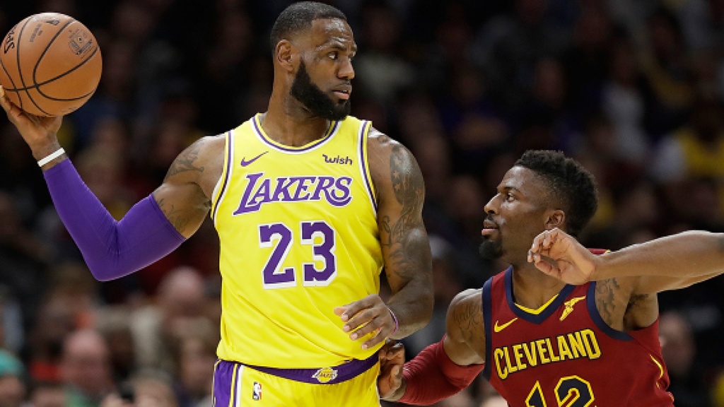 NBA: Επαφές Λεμπρόν με Λέοναρντ και Μπάτλερ!