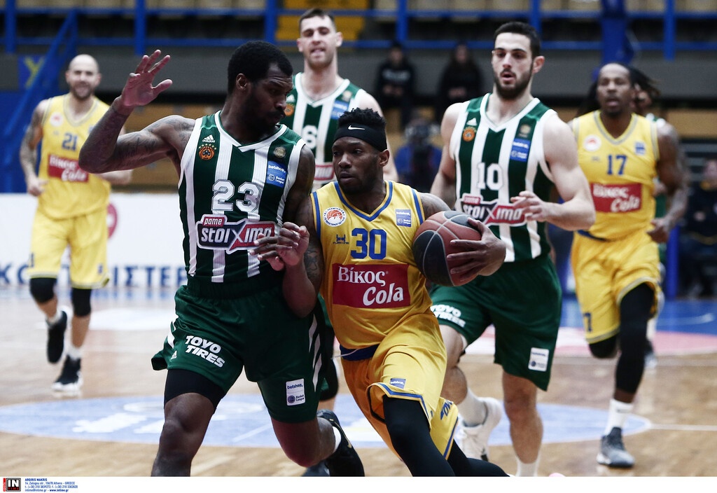 Ο Παναθηναϊκός ΟΠΑΠ θα παίξει στους «4» των playoffs με την μοναδική ομάδα που τον νίκησε στη regular season, το Περιστέρι.