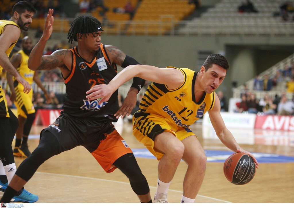 Η ΑΕΚ που θα έχει πλεονέκτημα έδρας στα ημιτελικά για πρώτη φορά τα τελευταία 16 χρόνια θα αντιμετωπίσει τον Προμηθέα.