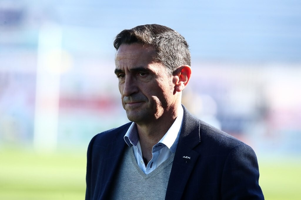 ΑΕΚ: Ενημερώθηκε επίσημα πως φεύγει ο Χιμένεθ