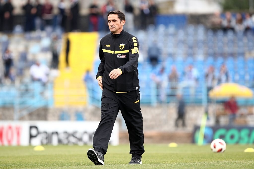 ΑΕΚ: Ενημερώθηκε επίσημα πως φεύγει ο Χιμένεθ