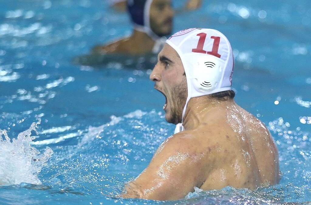 Α1 Πόλο: Ξέσπασμα Ολυμπιακού και 2-1 (photos)