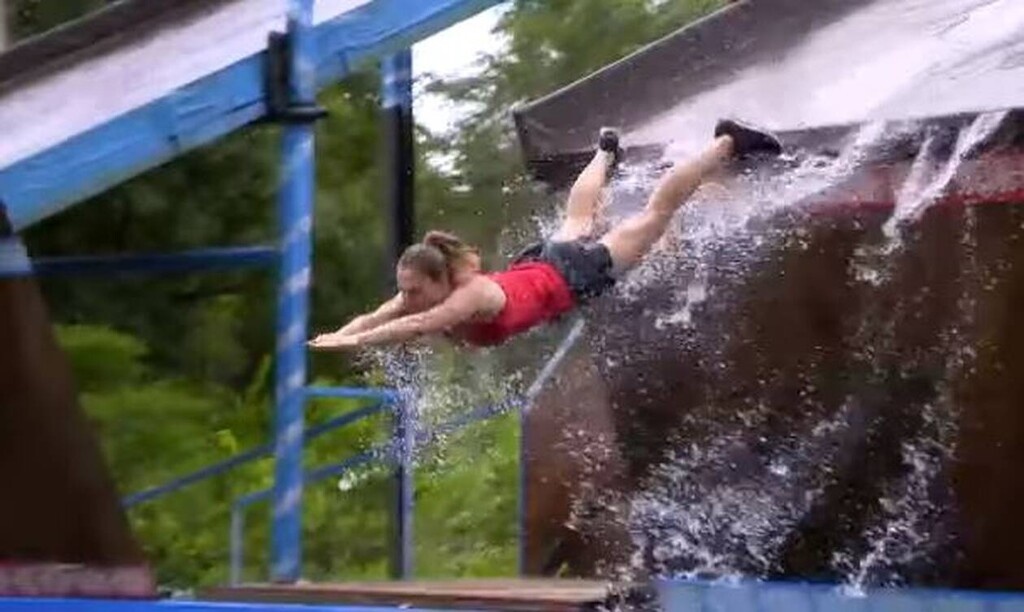 Ένα πολύ απαιτητικό αγώνισμα που θα έχει πολύ νερό...