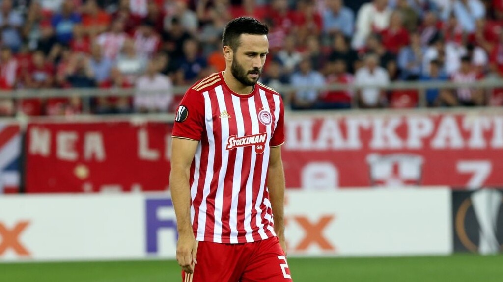 Ολυμπιακός: «Τελειώνει» ο Βούκοβιτς