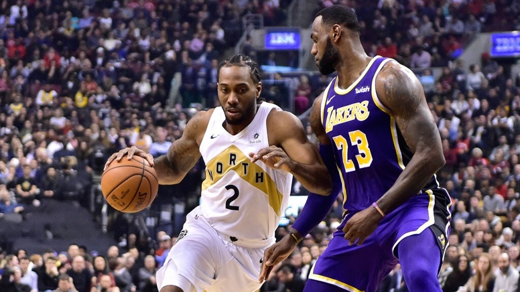 NBA: Επαφές Λεμπρόν με Λέοναρντ και Μπάτλερ!