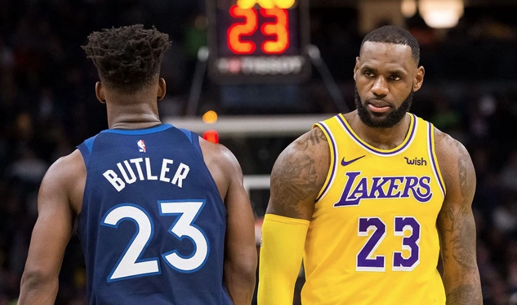 NBA: Επαφές Λεμπρόν με Λέοναρντ και Μπάτλερ!