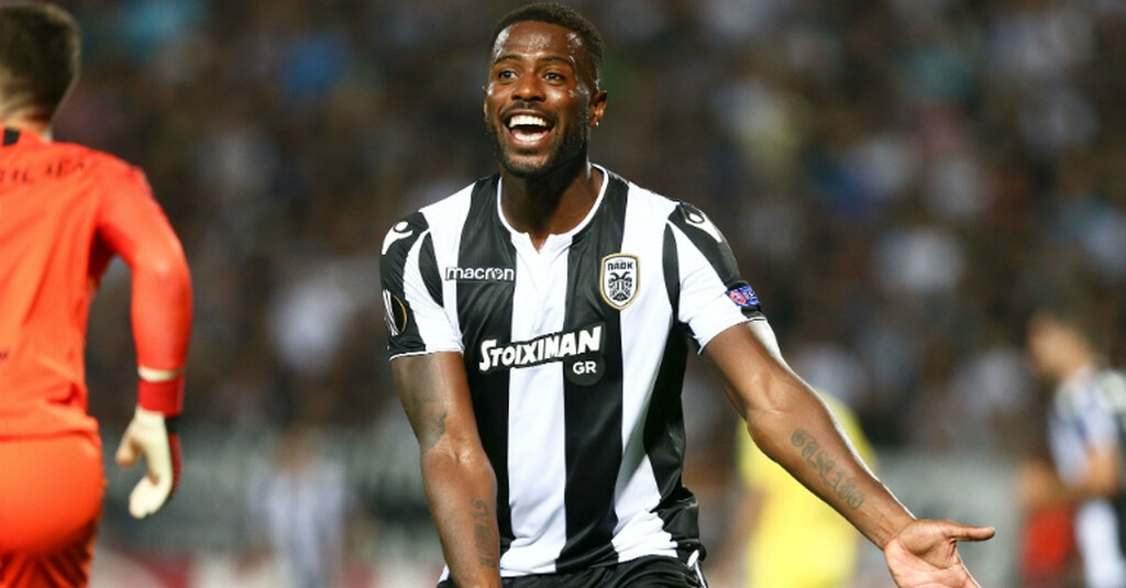 Τραμπζονσπόρ για Βαρέλα