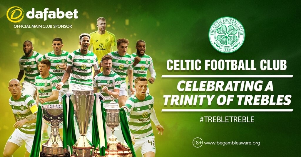 Κατέκτησε το τρεμπλ η Σέλτικ! (photos+video)