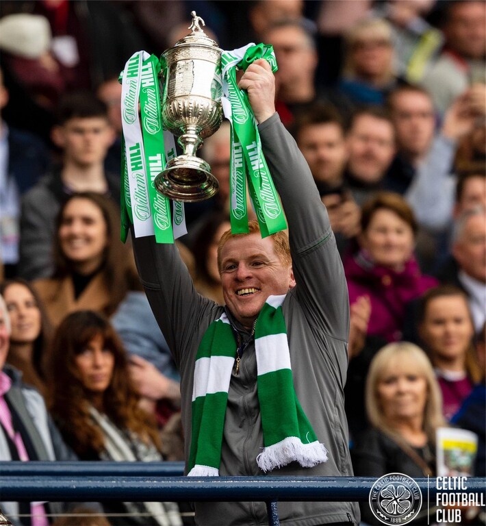 Κατέκτησε το τρεμπλ η Σέλτικ! (photos+video)