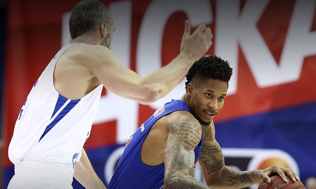 Στα playoffs της Ευρώπης: Ο σούπερ Λάρκιν «σκούπισε» την Μπάνβιτ, τη... γλίτωσε η ΤΣΣΚΑ!