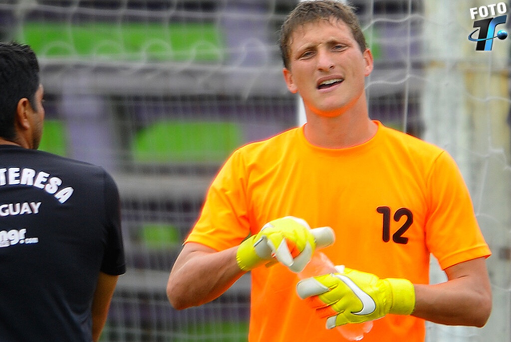 Απόλλων Σμύρνης: Κοντά σε Αργεντινό τερματοφύλακα (photos+video)