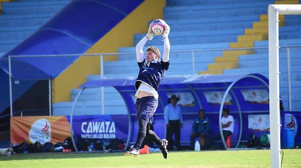 Απόλλων Σμύρνης: Κοντά σε Αργεντινό τερματοφύλακα (photos+video)