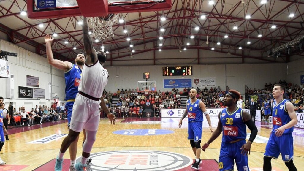 Basket League: Κρίνονται τα εισιτήρια των ημιτελικών