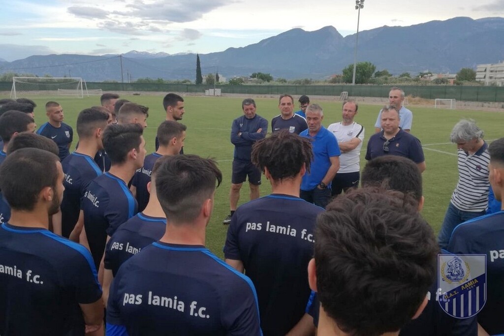 Λαμία: Επιθεώρηση Χάβου σε Καρπενήσι