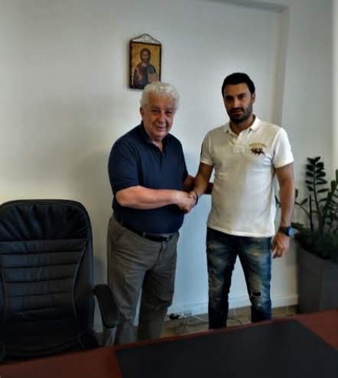 Συνεχίζει με Μάγγο ο ΟΦ Ιεράπετρας