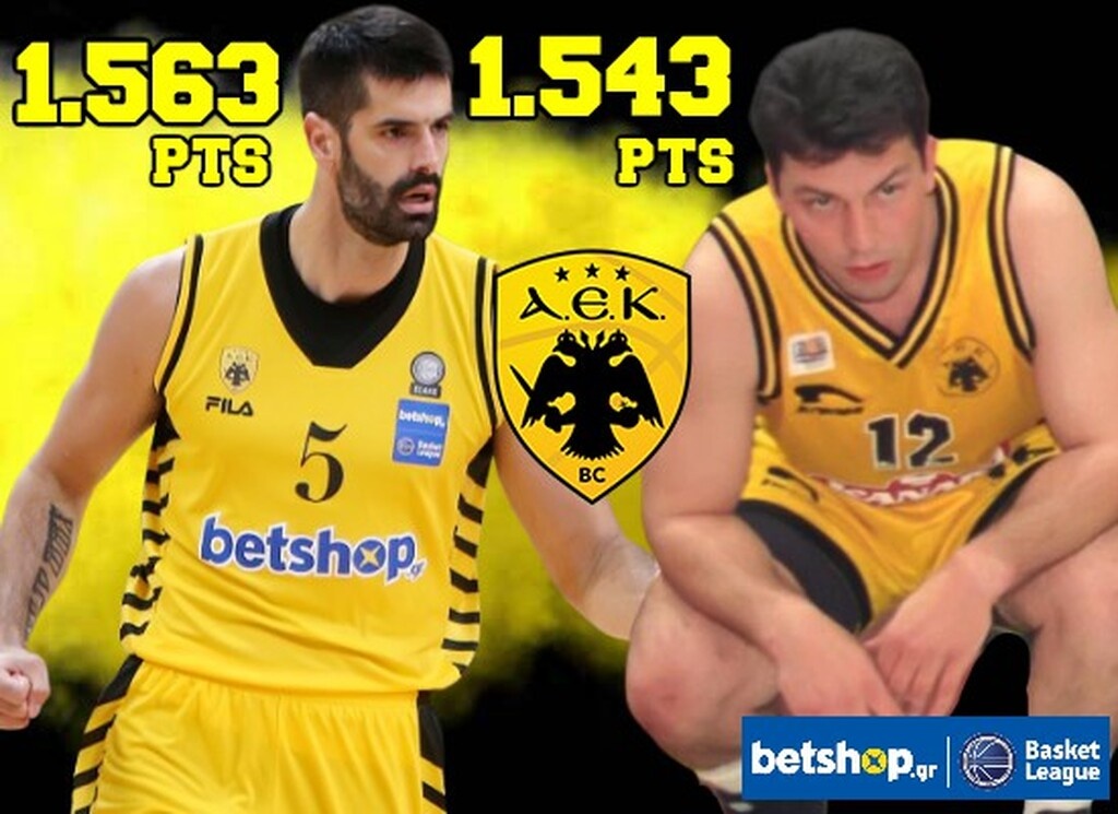 ΑΕΚ - Χολαργός: Έδωσε την πρόκριση κι έγραψε ιστορία ο captain Σάκοτα (photo)