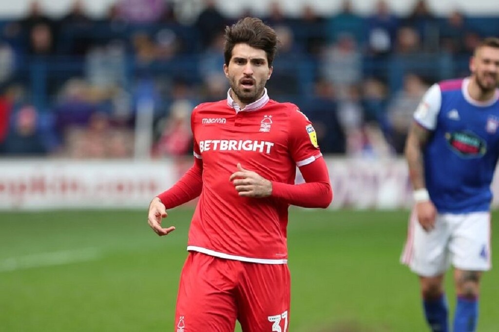 Θέλει Ανσαριφάρντ ο Τζέραρντ!