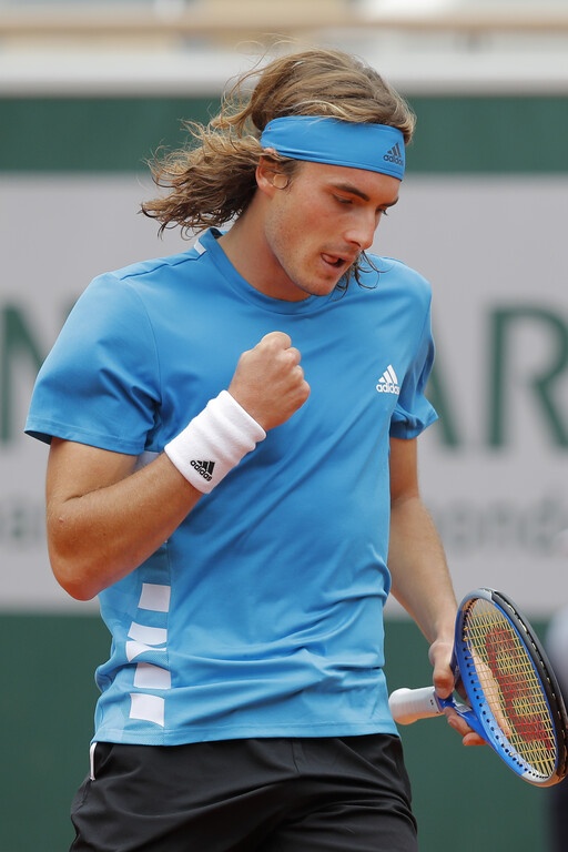 Νίκη στην πρεμιέρα για Τσιτσιπά (photos)