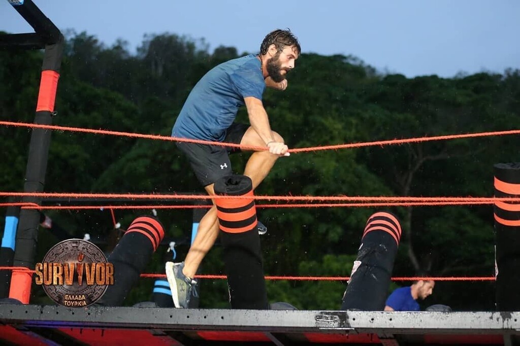 Σε ένα στίβο αρκετά απαιτητικό...