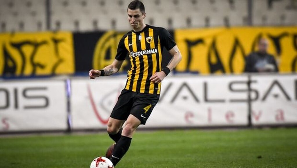 ΑΕΚ: Στην Αθήνα ο Βράνιες, δεν έχει τελειώσει η μεταγραφή