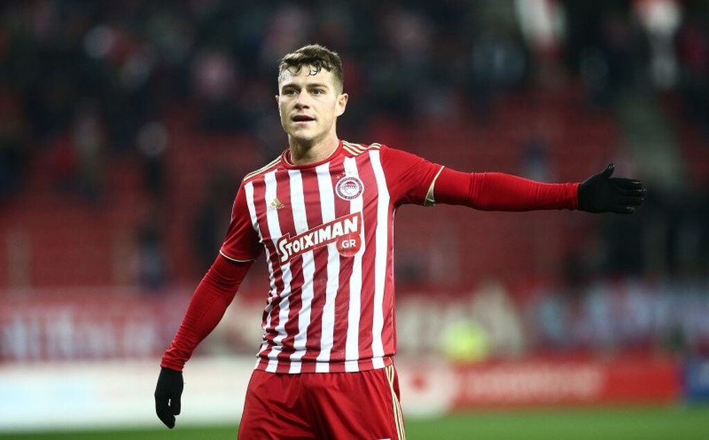 Ολυμπιακός: Μαρσέιγ για Κούτρη