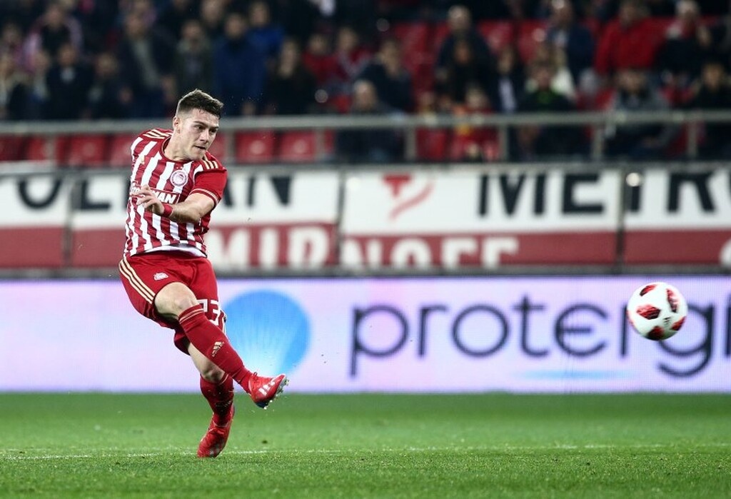 Ολυμπιακός: Μαρσέιγ για Κούτρη