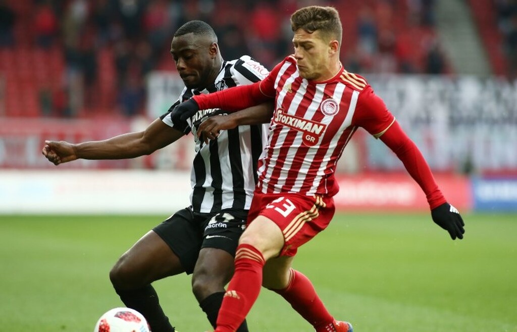 Ολυμπιακός: Μαρσέιγ για Κούτρη