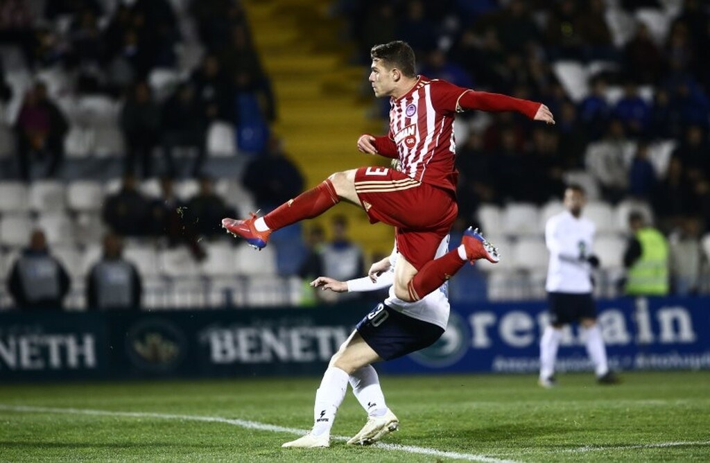 Ολυμπιακός: Μαρσέιγ για Κούτρη