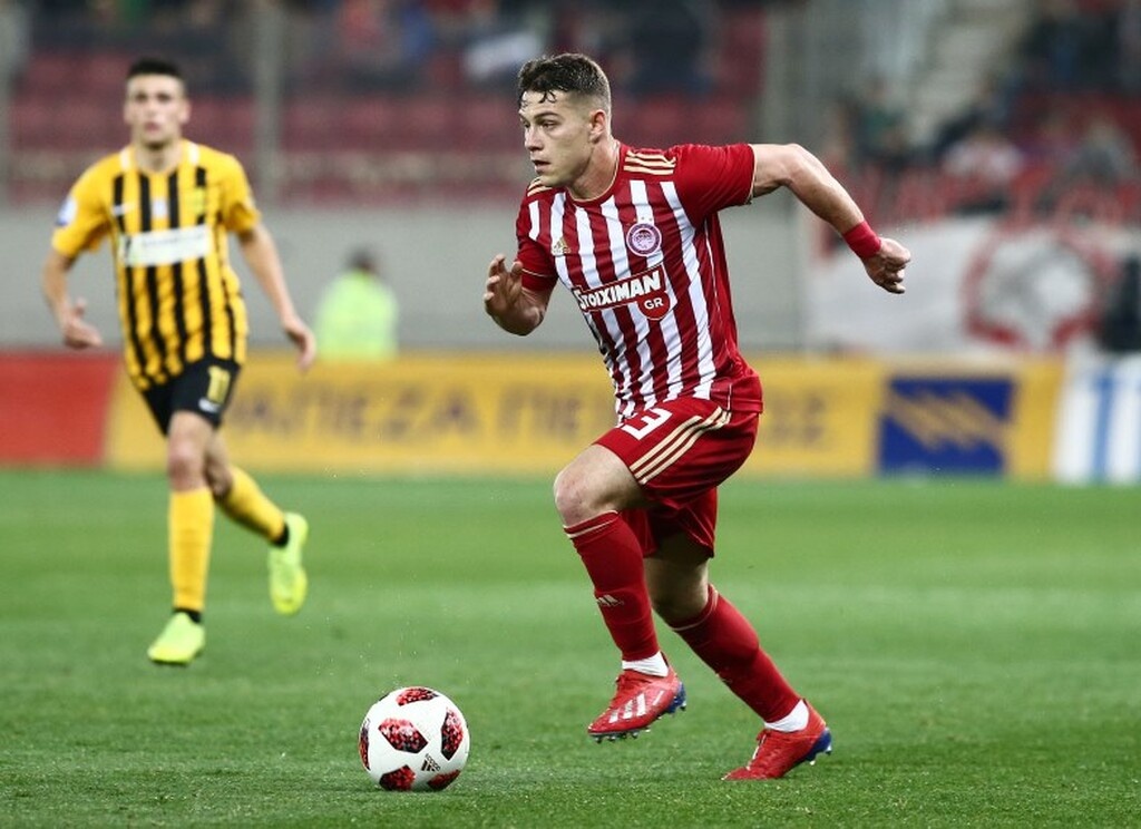 Ολυμπιακός: Μαρσέιγ για Κούτρη