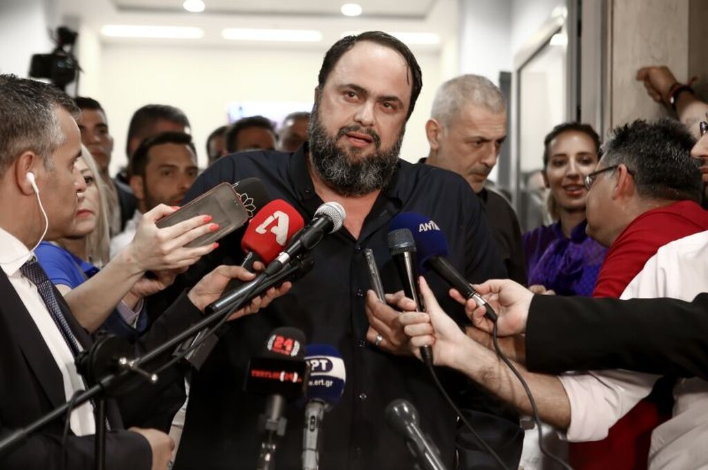 Πρώτος σε σταυρούς στον Πειραιά με τον συνδυασμό του Γιάννη Μώραλη, ο Βαγγέλης Μαρινάκης. Ο ιδιοκτήτης της ΠΑΕ Ολυμπιακός είχε 13.190 ψήφους.