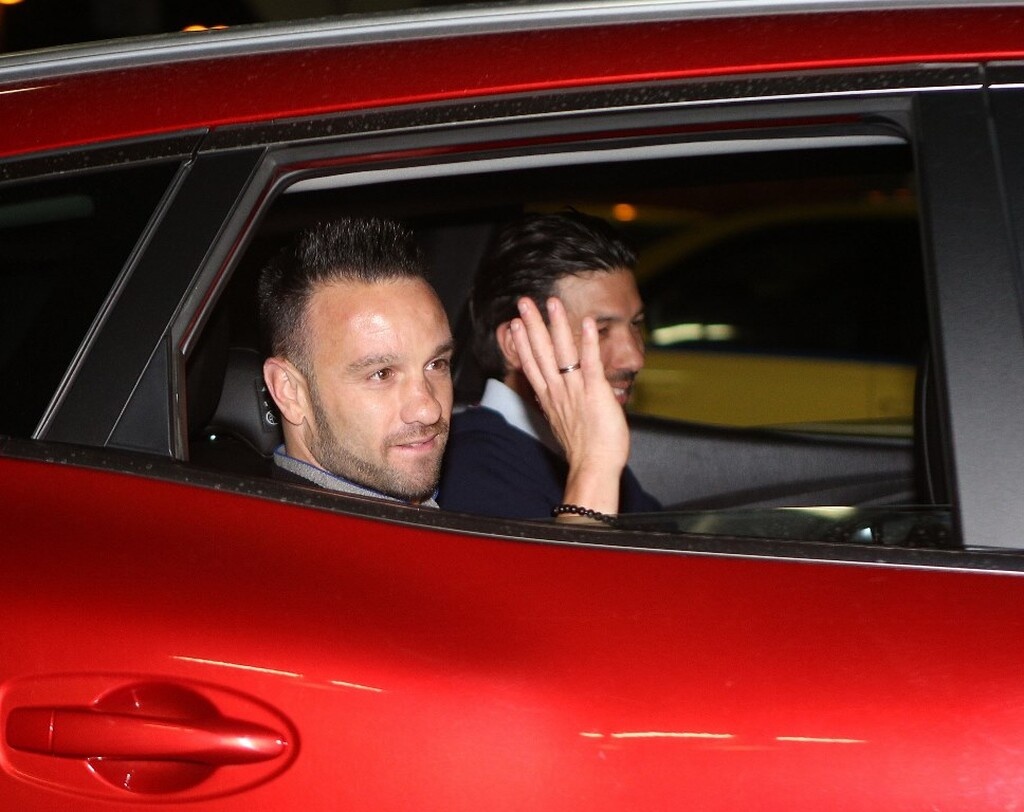 Βαλμπουενά: «Ευτυχισμένος που είμαι εδώ» (photos)