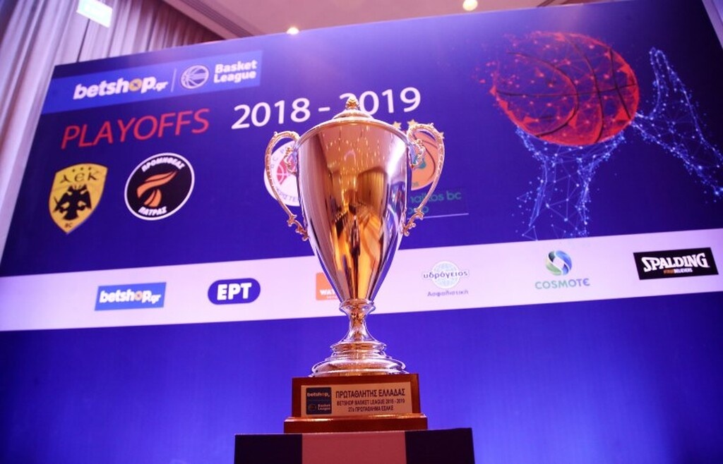 Basket League: Στιγμές από τη συνέντευξη Τύπου των ημιτελικών (photos)