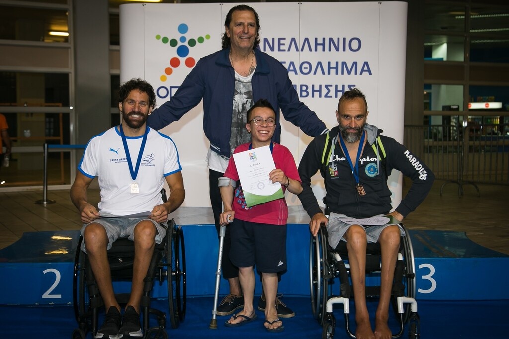 «Βροχή» τα ρεκόρ στο πανελλήνιο πρωτάθλημα κολύμβησης ΟΠΑΠ (photos)