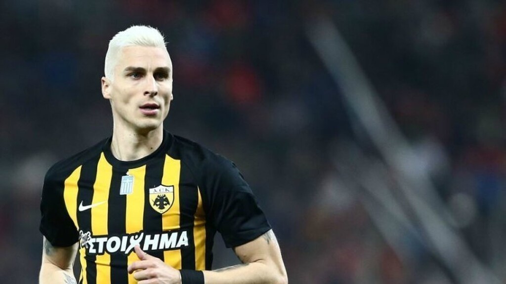 ΑΕΚ: Στην Αθήνα ο Βράνιες, δεν έχει τελειώσει η μεταγραφή