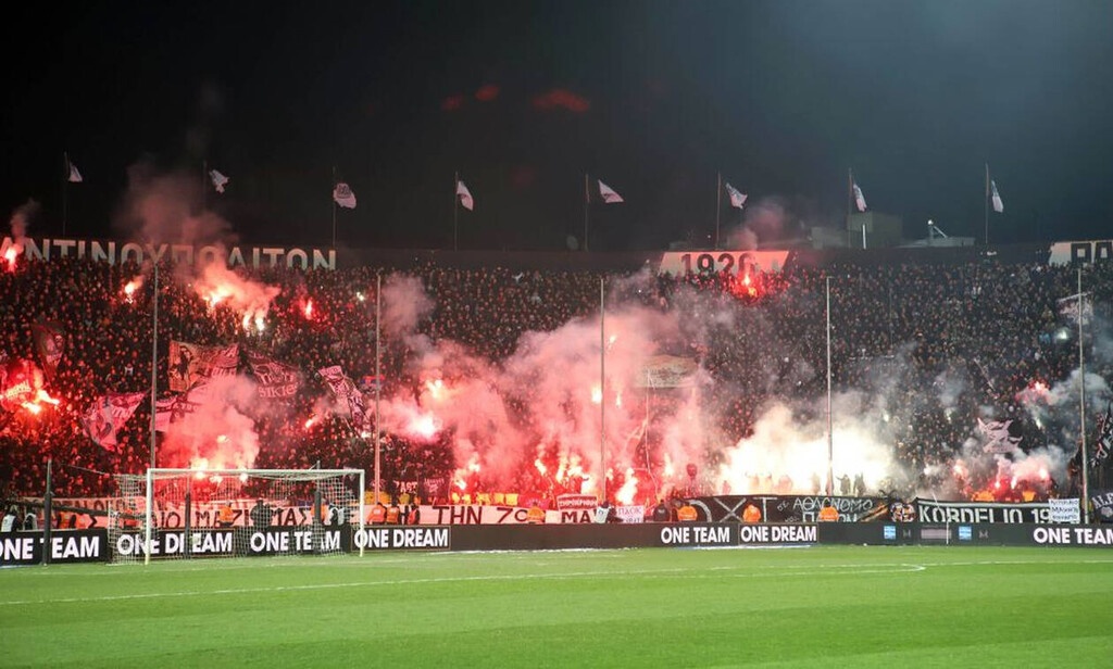 ΠΑΟΚ: Από Ιούνιο τα διαρκείας