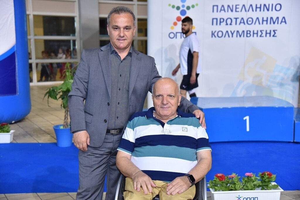 «Βροχή» τα ρεκόρ στο πανελλήνιο πρωτάθλημα κολύμβησης ΟΠΑΠ (photos)