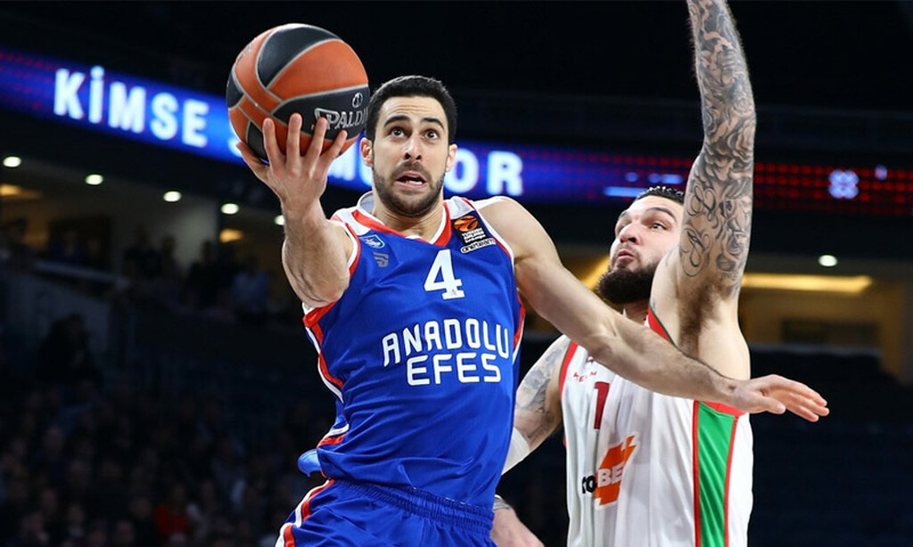 Ανανέωσε και ο Μπαλμπάι με Εφές