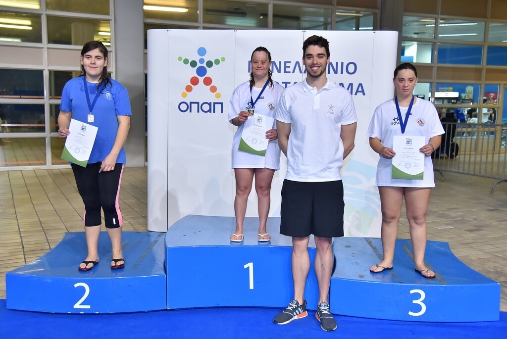 «Βροχή» τα ρεκόρ στο πανελλήνιο πρωτάθλημα κολύμβησης ΟΠΑΠ (photos)